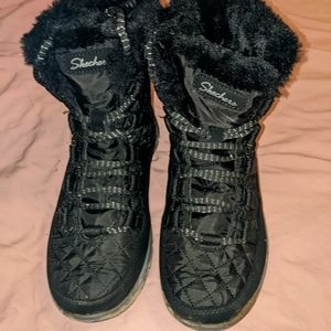 SKECHERS - WOMENS RELAXED FIT: EASY GOING - MORO STREET BOOTS